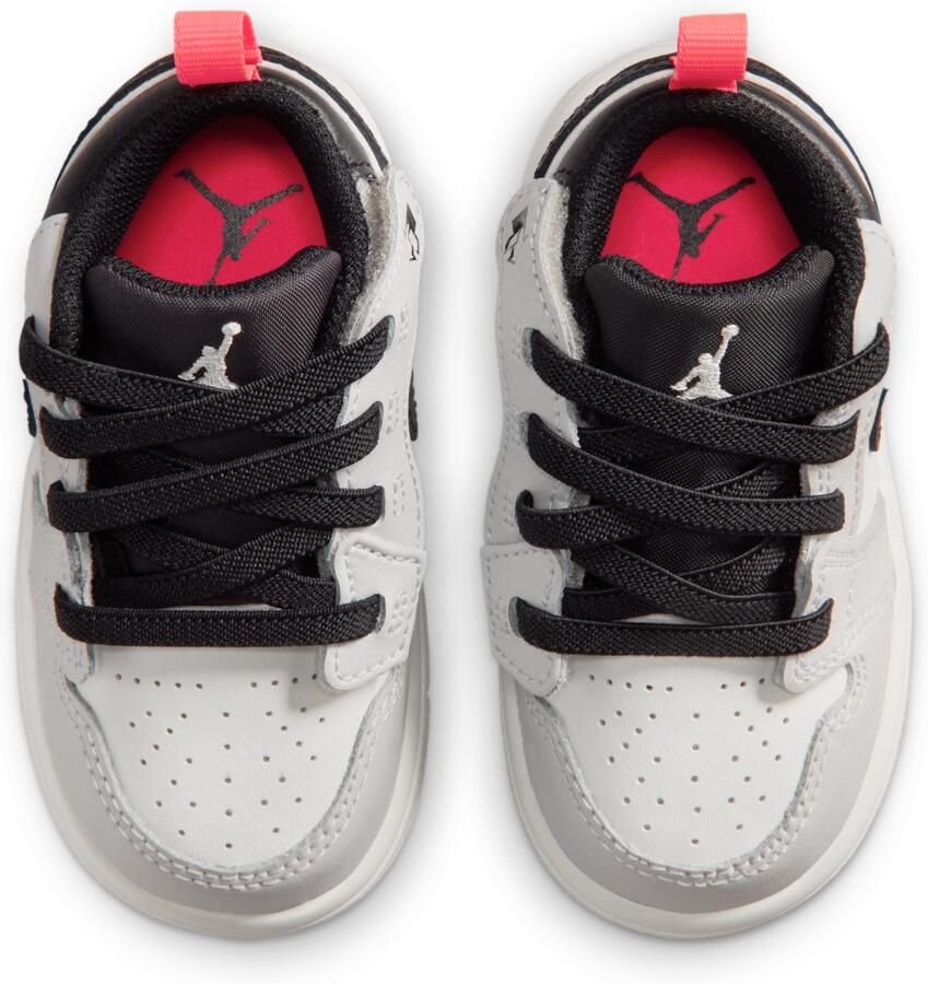 Jordan 1 Low Alt Schoenen voor baby's peuters Zwart - Foto 2