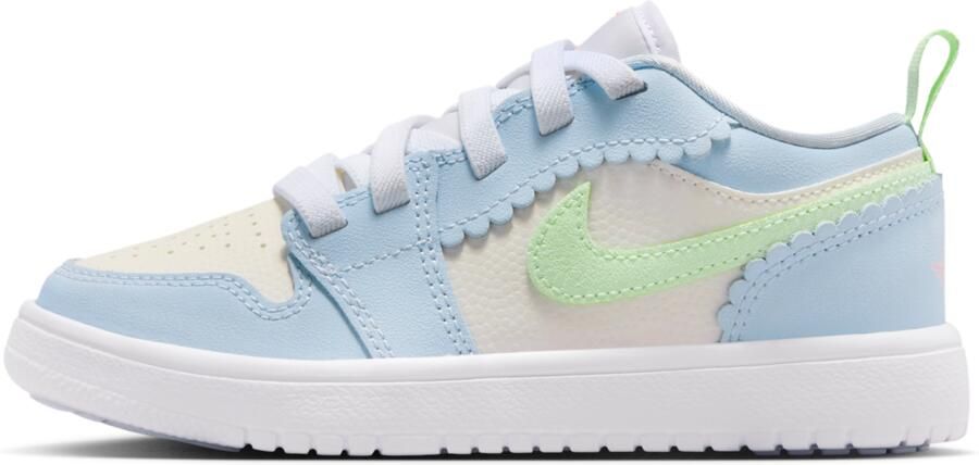 Jordan 1 Low Alt SE kleuterschoenen Blauw