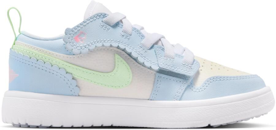 Jordan 1 Low Alt SE kleuterschoenen Blauw - Foto 3