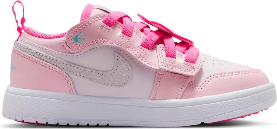 Jordan 1 Low Alt SE kleuterschoenen Roze - Foto 3