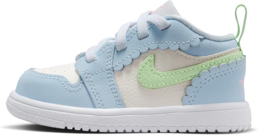 Jordan 1 Low Alt SE schoenen voor baby's peuters Blauw
