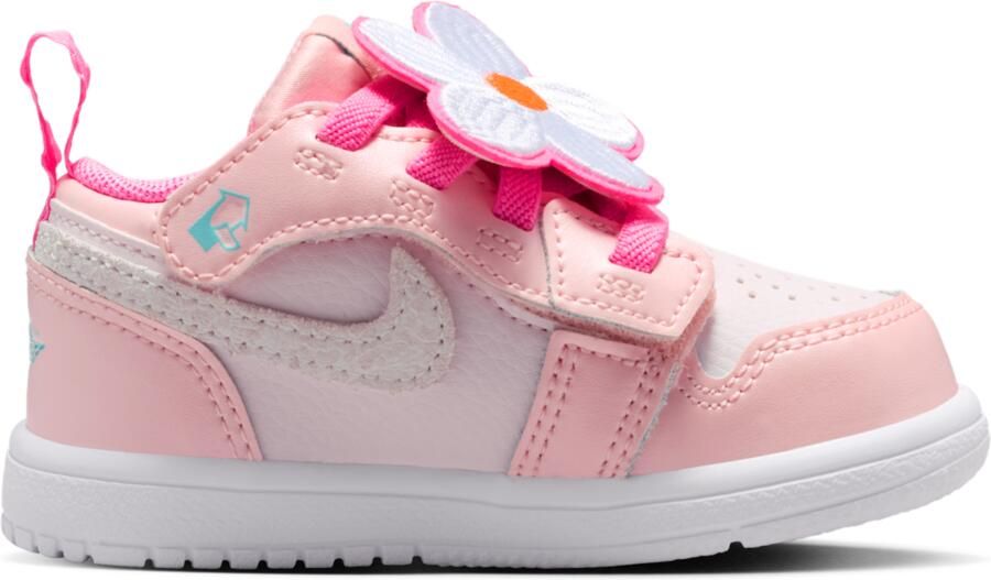 Jordan 1 Low Alt SE schoenen voor baby's peuters Roze - Foto 3