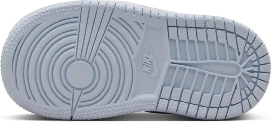 Jordan 1 Mid SE Schoen voor baby's peuters Blauw - Foto 4