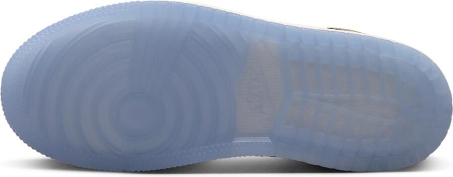 Jordan 1 Retro High OG kleuterschoenen Grijs - Foto 4