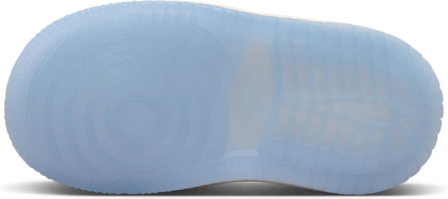 Jordan 1 Retro High OG schoenen voor baby's peuters Grijs - Foto 4