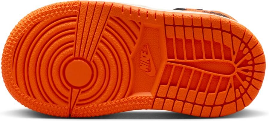 Jordan  1 Retro High OG 'Shattered Backboard' schoenen voor baby's peuters Zwart - Foto 4