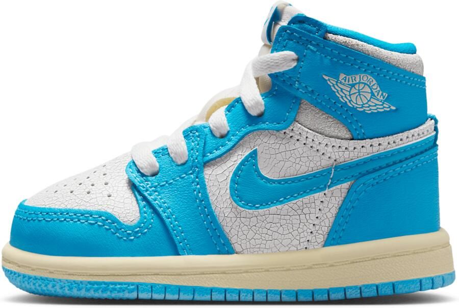 Jordan  1 Retro High OG 'UNC Reimagined' schoenen voor baby's peuters Blauw