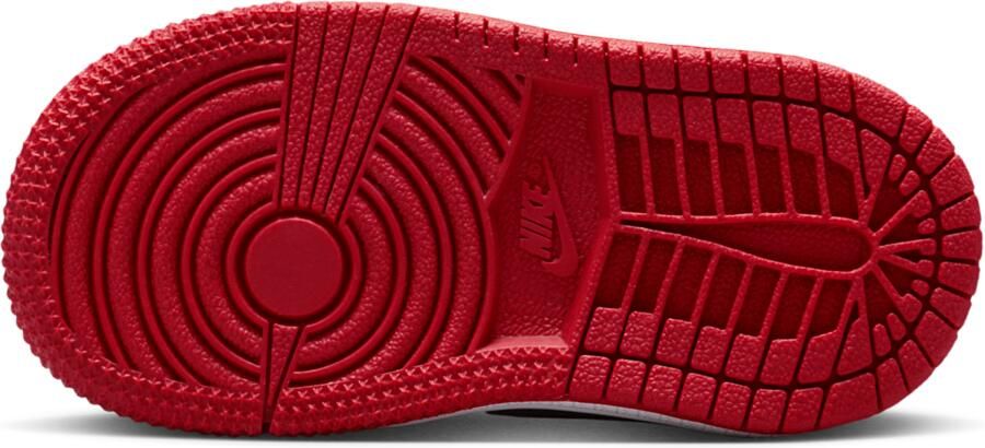 Jordan 1 Retro Low 'Chicago' schoenen voor baby's peuters Rood - Foto 4