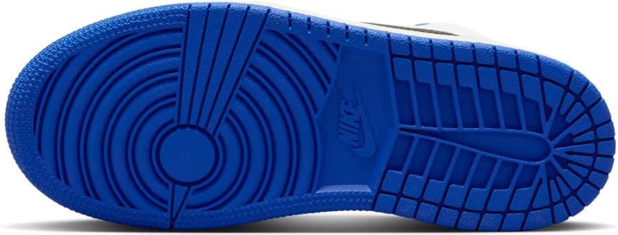 Jordan Aj1 Retro Low Og Unisex Schoenen Wit Maat: 33.5 Leer Foot Locker - Foto 4