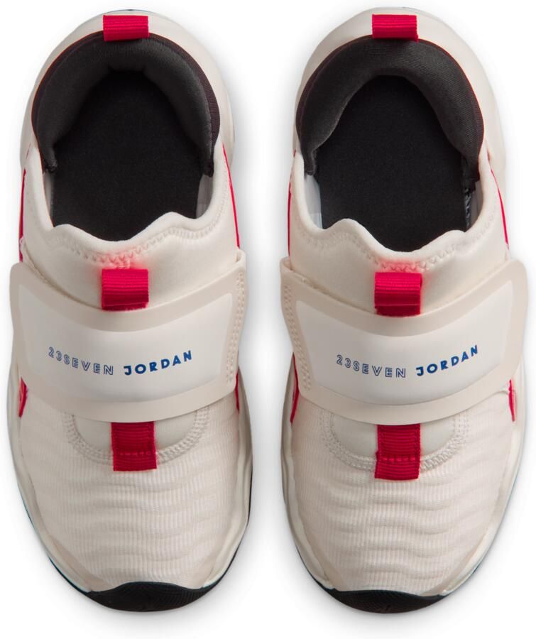 Jordan 23 7.2 EasyOn kleuterschoenen Grijs - Foto 2