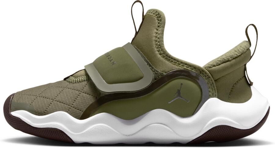 Jordan 23 7.2 Easyon Peuterschoenen Olijf Mesh Synthetisch - Foto 4