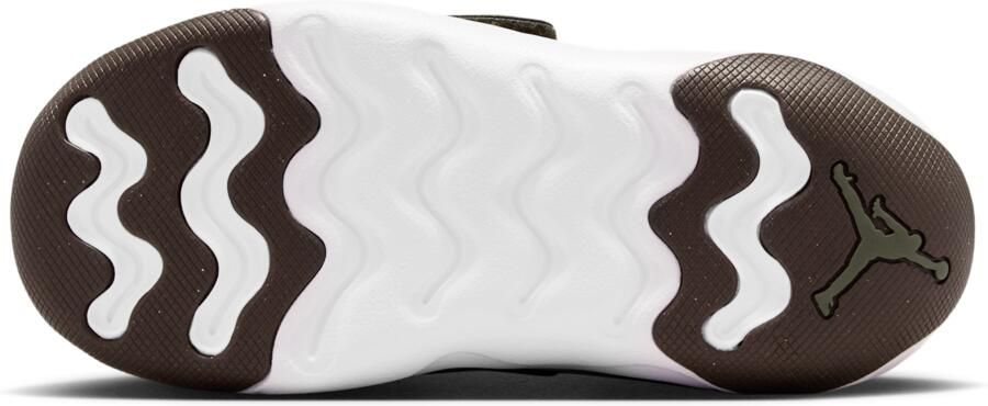 Jordan 23 7.2 Easyon Peuterschoenen Olijf Mesh Synthetisch - Foto 3