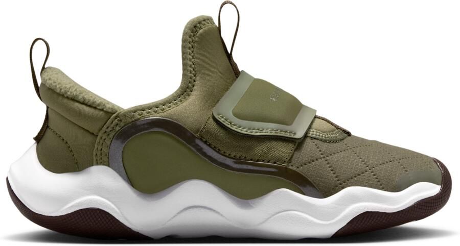 Jordan 23 7.2 Easyon Peuterschoenen Olijf Mesh Synthetisch - Foto 2