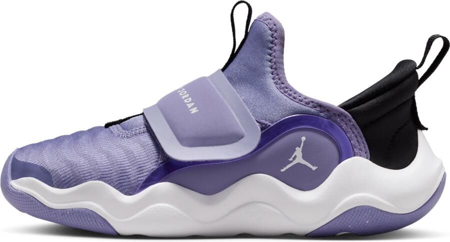 Jordan 23 7 Easyon Peuterschoenen Paars Mesh Synthetisch - Foto 3