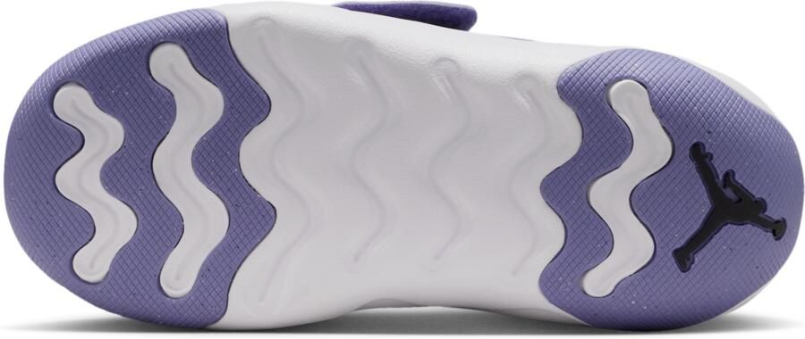 Jordan 23 7 Easyon Peuterschoenen Paars Mesh Synthetisch - Foto 4