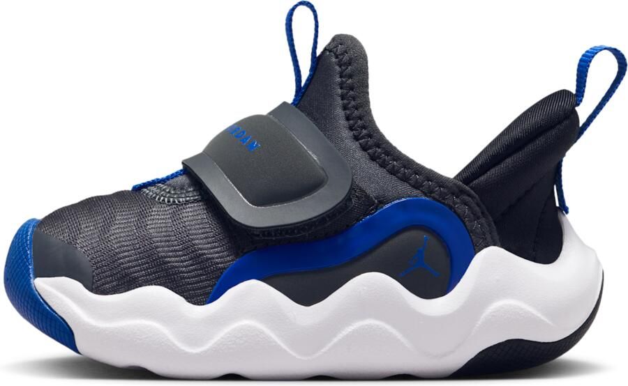 Jordan 23 7.2 Easyon Babyschoenen Zwart Mesh Synthetisch