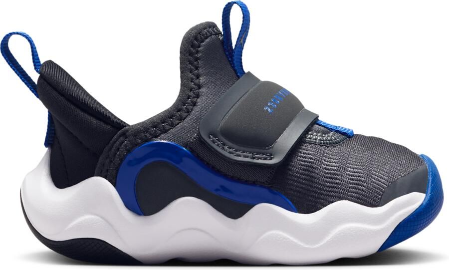 Jordan 23 7.2 Easyon Babyschoenen Zwart Mesh Synthetisch - Foto 3