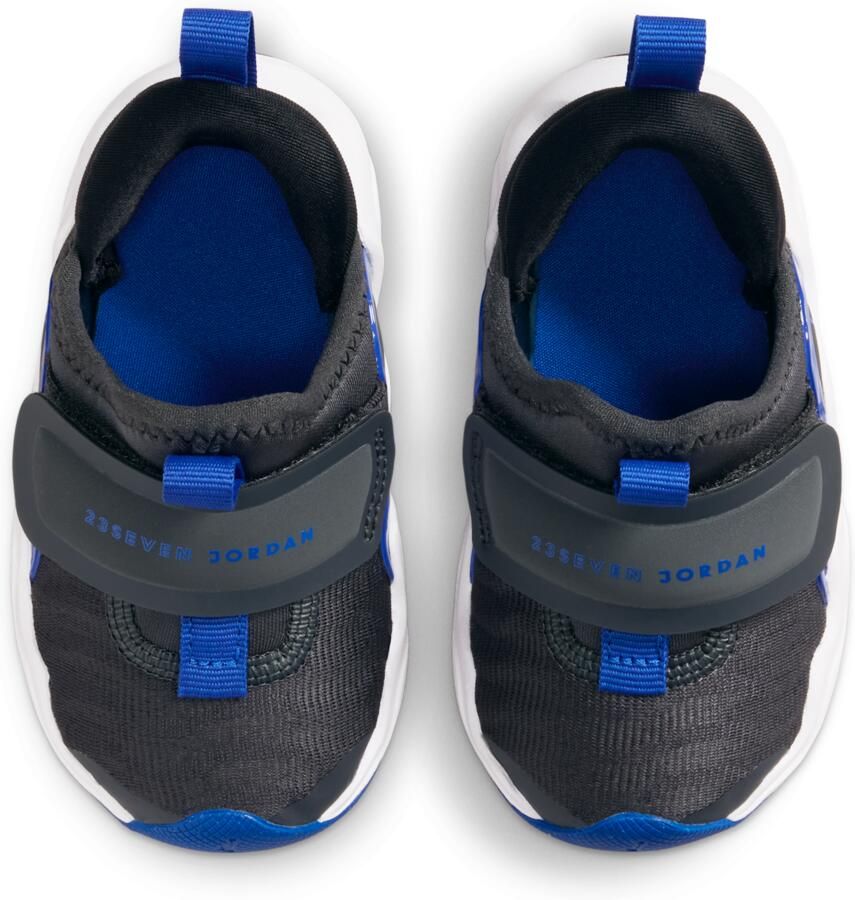 Jordan 23 7.2 Easyon Babyschoenen Zwart Mesh Synthetisch