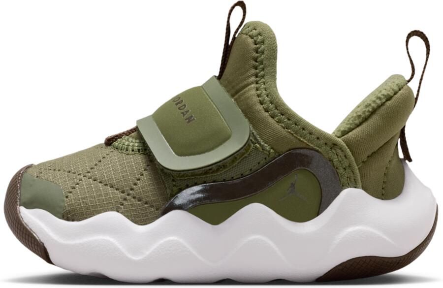 Jordan 23 7.2 Easyon Babyschoenen Olijf Mesh Synthetisch - Foto 4