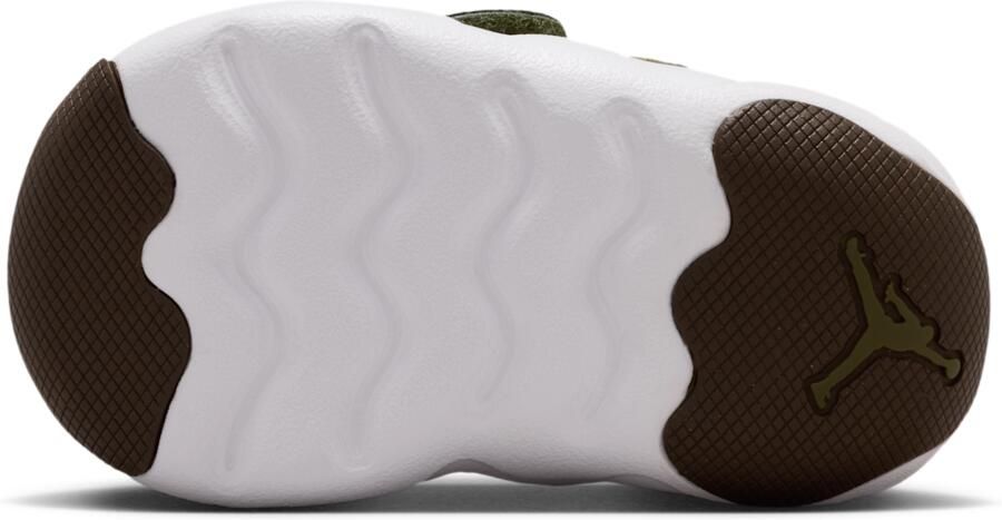 Jordan 23 7.2 Easyon Babyschoenen Olijf Mesh Synthetisch - Foto 3