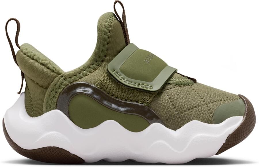 Jordan 23 7.2 Easyon Babyschoenen Olijf Mesh Synthetisch - Foto 2