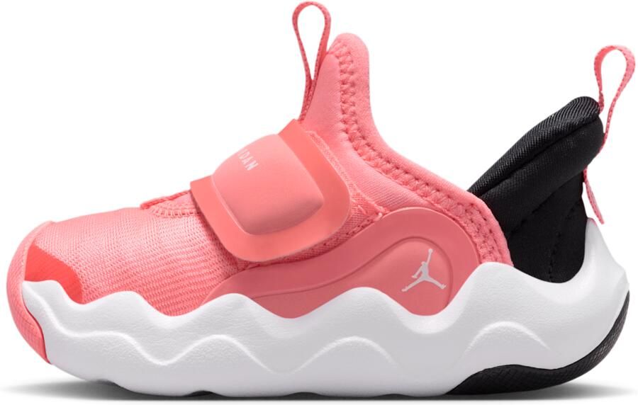 Jordan 23 7.2 Easyon Peuterschoenen Rood Mesh Synthetisch