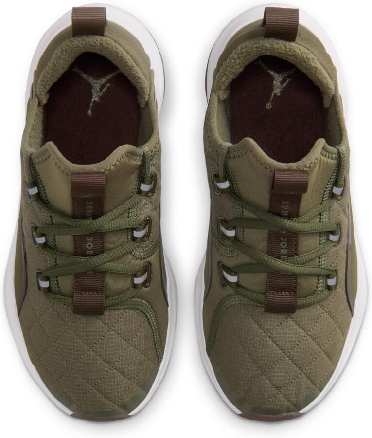 Jordan 23 7.2 EasyOn SE kinderschoenen Groen