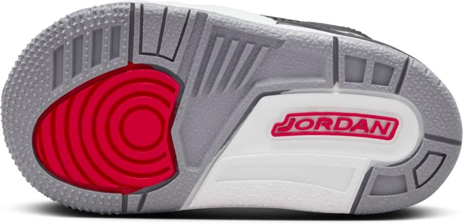 Jordan 3 Retro Schoenen voor baby's peuters Zwart - Foto 4