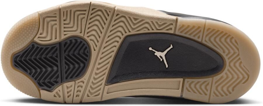 Jordan 4 Rm Peuterschoenen Grijs Mesh Synthetisch - Foto 4