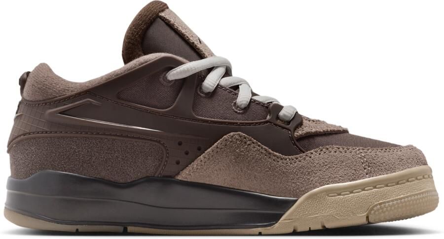 Jordan 4 Rm Peuterschoenen Grijs Mesh Synthetisch - Foto 3