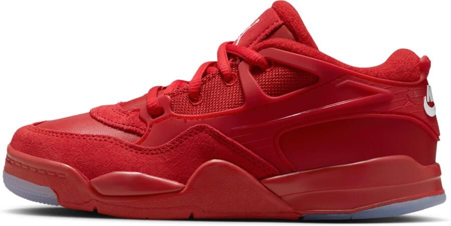 Jordan 4 RM kleuterschoenen Rood - Foto 4