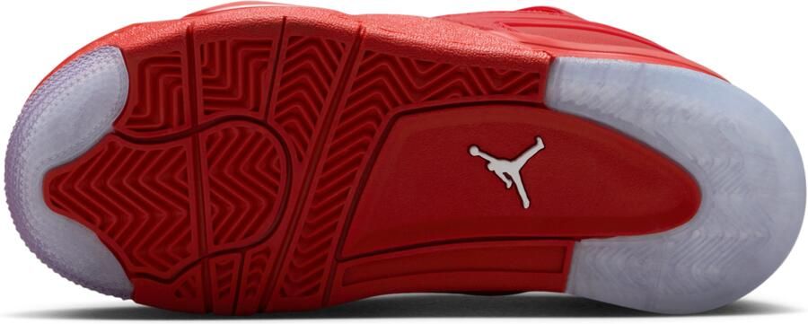 Jordan 4 RM kleuterschoenen Rood - Foto 3