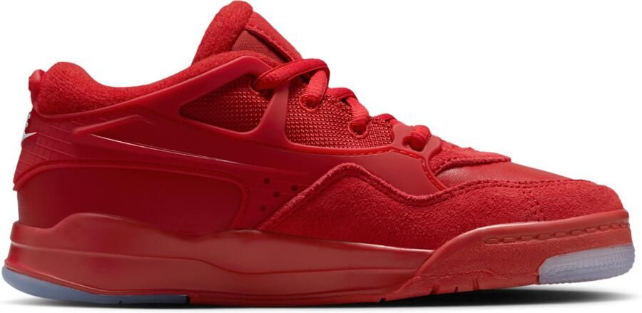 Jordan 4 RM kleuterschoenen Rood - Foto 2