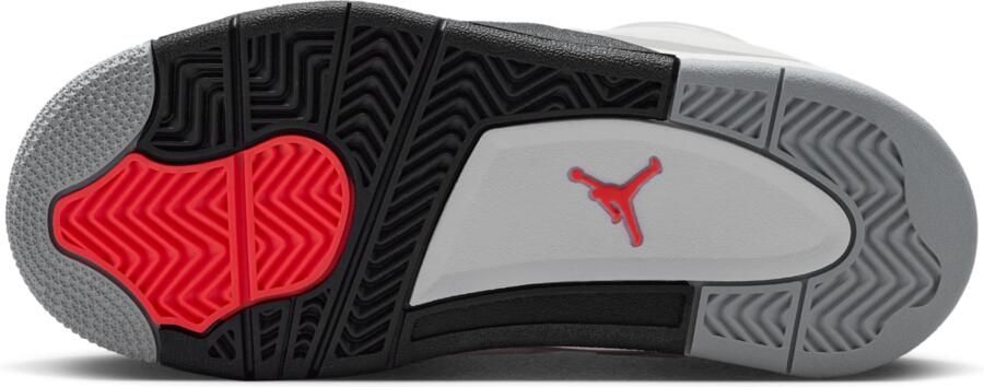 Jordan 4 RM kleuterschoenen Wit - Foto 4