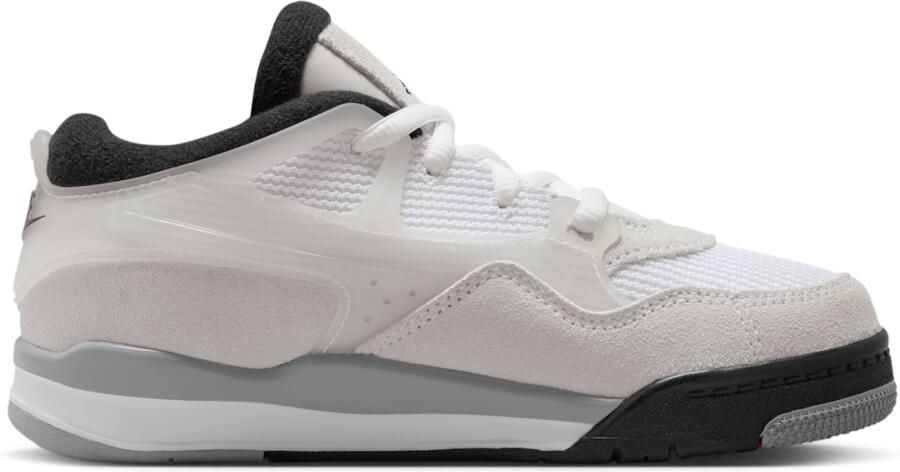 Jordan 4 RM kleuterschoenen Wit - Foto 3