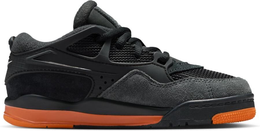 Jordan 4 RM kleuterschoenen Zwart - Foto 2