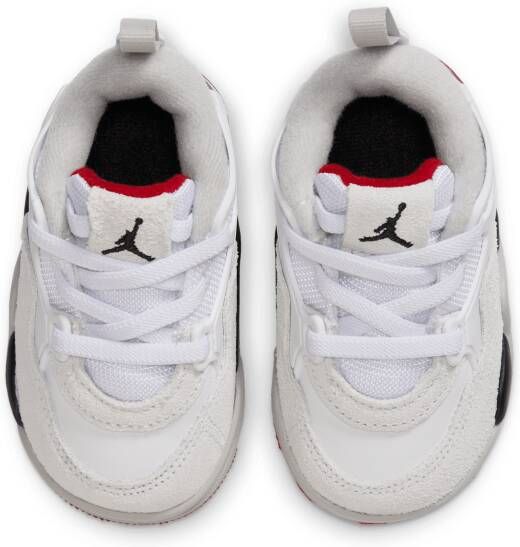 Jordan 4rm Unisex Schoenen Wit Maat: 19.5 Mesh Synthetisch Foot Locker - Foto 2