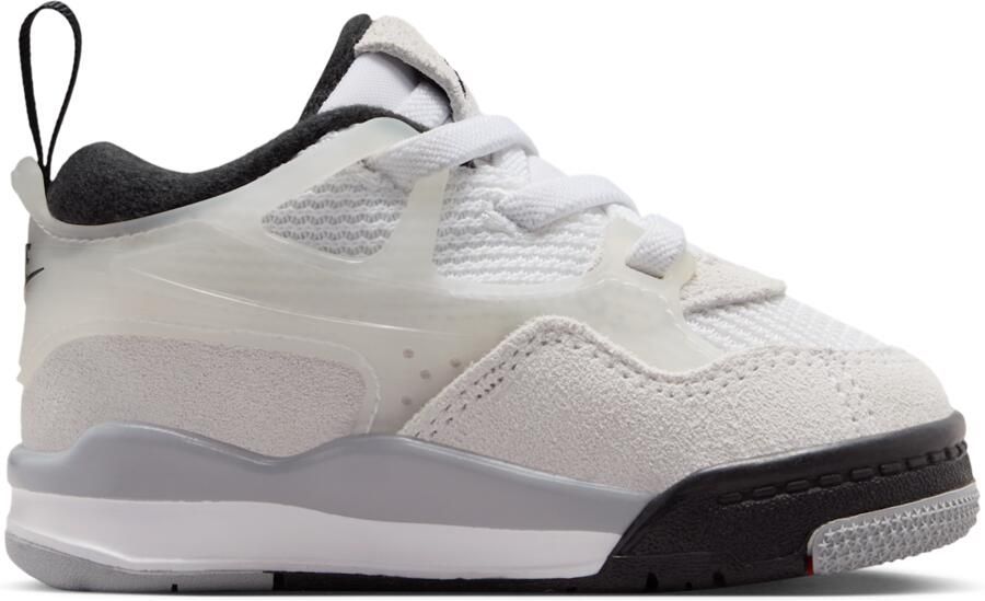 Jordan 4 RM schoenen voor baby's peuters Wit - Foto 3