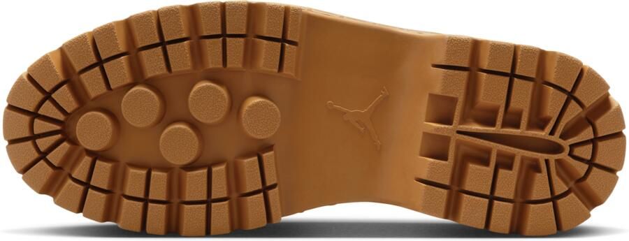 Jordan Air 1 Brooklyn Low Sneakers Dames Tarwe Mesh Synthetisch - Foto 4