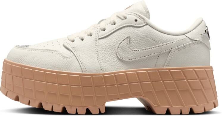 Jordan Air 1 Brooklyn Low damesschoenen Wit