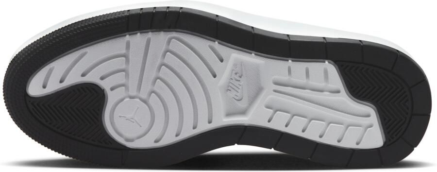 Jordan Aj1 Lv8d Low Sneakers Dames Wit Leer - Foto 3