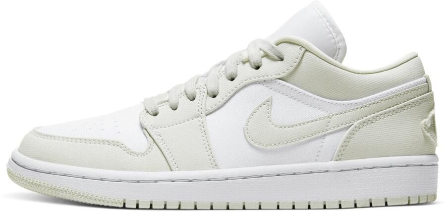 Jordan Air 1 Low Damesschoen Groen