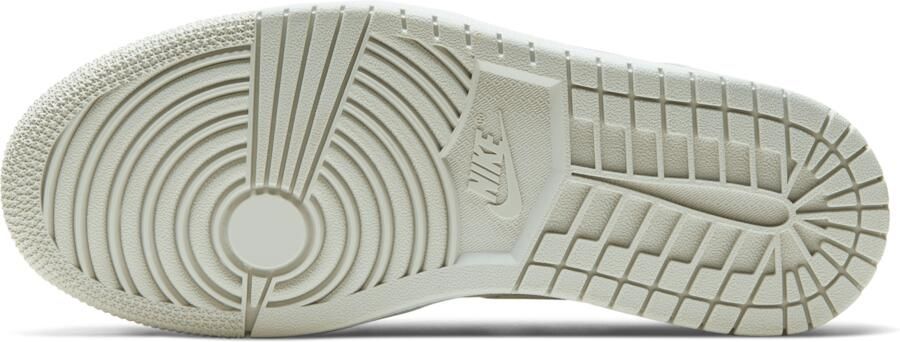 Jordan Air 1 Low Damesschoen Groen - Foto 4