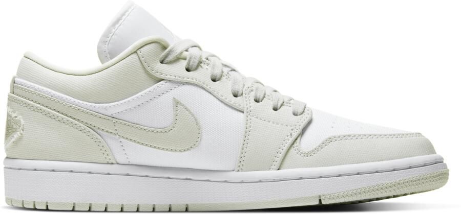 Jordan Air 1 Low Damesschoen Groen - Foto 3