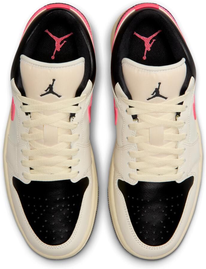 Jordan Air 1 Low damesschoenen Bruin - Foto 2