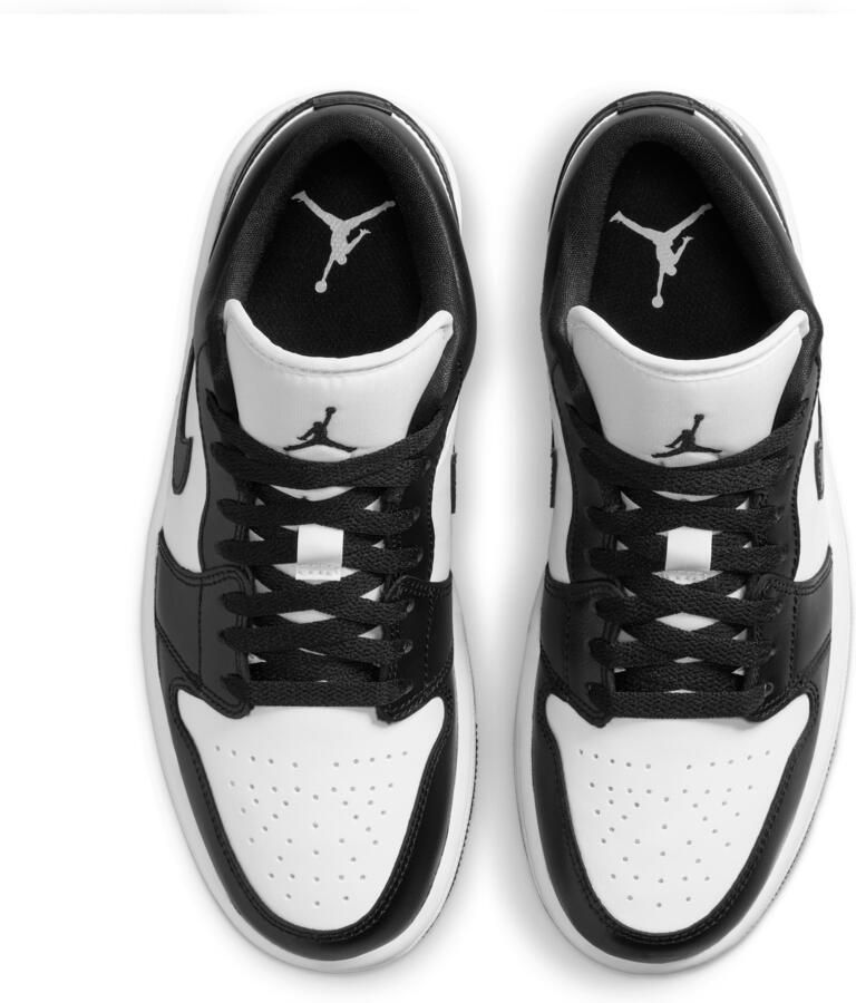 Jordan Wmns Air 1 Low Basketball Schoenen white black white maat: 42.5 beschikbare maaten:36.5 37.5 36 38.5 39 40.5 41 42.5 44 - Foto 6