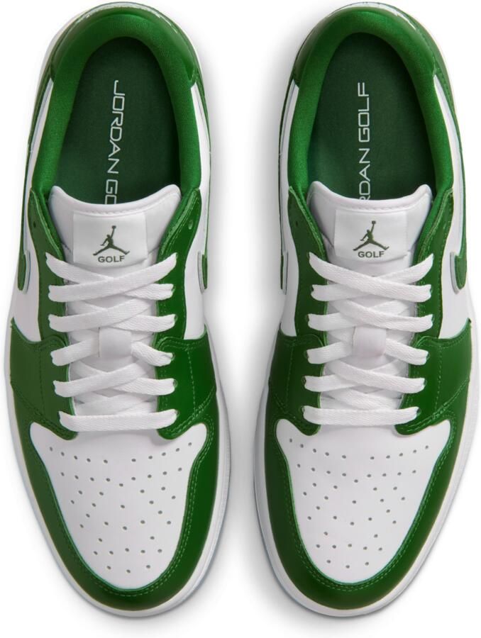 Jordan Air 1 Low G golfschoenen Groen - Foto 2