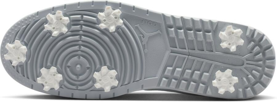 Jordan Air 1 Low G golfschoenen met spikes Grijs - Foto 4