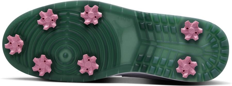 Jordan Air 1 Low G golfschoenen met spikes Wit - Foto 4