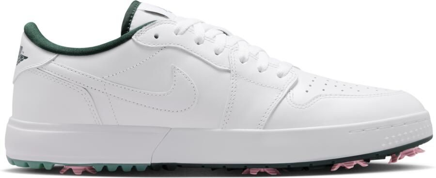 Jordan Air 1 Low G golfschoenen met spikes Wit - Foto 3